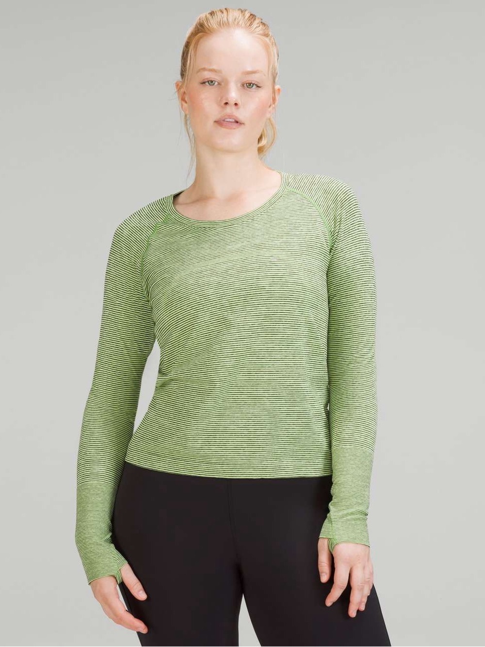 Lululemon Swiftly Tech Long Sleeve Shirt 2.0 Size Large